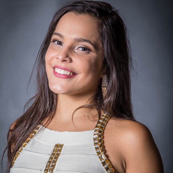 'E graças a Deus serviu para fortalecer a amizade!', comemorou a ex-BBB Emilly