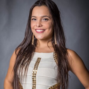 'Adoro e admiro muito ela', afirmou a ex-BBB Emilly sobre Tatá Werneck