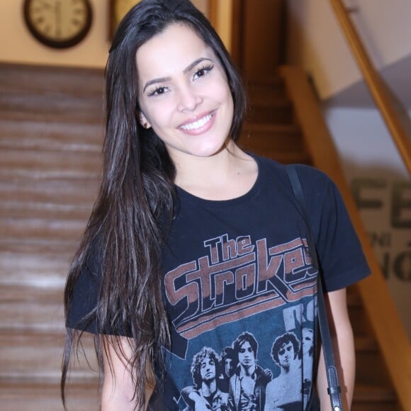 'Tudo não passou de um mal-entendido', justificou a ex-BBB Emilly