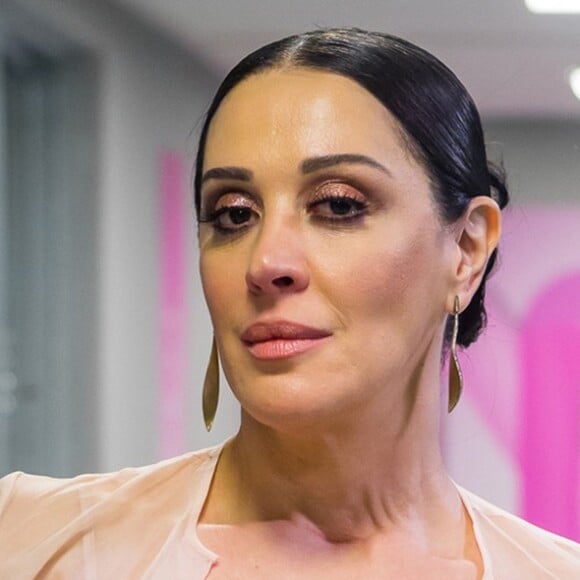 Claudia Raia atualmente está no ar na série 'A Fórmula'