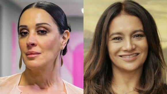 Claudia Raia será rival de Dira Paes e ex-musa da pornochanchada em novela