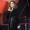 Anitta compôs uma música para o namorado, o empresário Thiago Magalhães