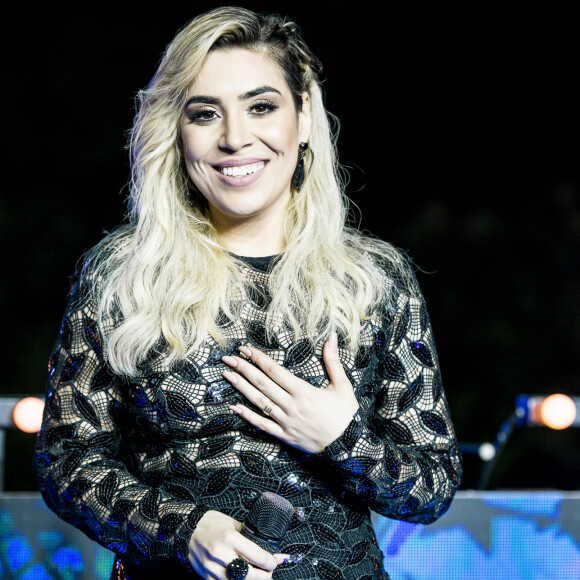 Naiara Azevedo disse que não se considera feminista nesta segunda-feira, 14 de agosto de 2017