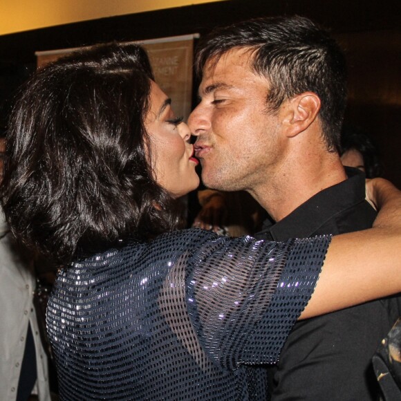 Juliana Paes é casada há 9 anos com o empresário Carlos Eduardo Baptista, com quem teve Pedro, de 6 anos, e Antonio, de 4 anos