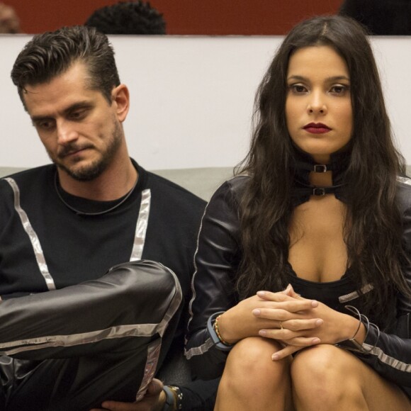 Marcos Härter foi expulso do 'BBB17' após ser acusado de agredir Emilly