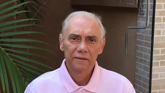 Marcelo Rezende planeja futuro após câncer: 'Ajudar quem busca cura'. Vídeo!