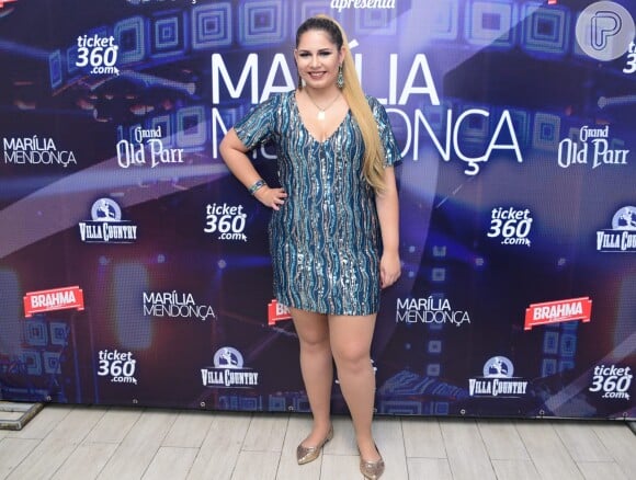 Marília Mendonça contou que foi traída aos 13 anos pelo primeiro namorado