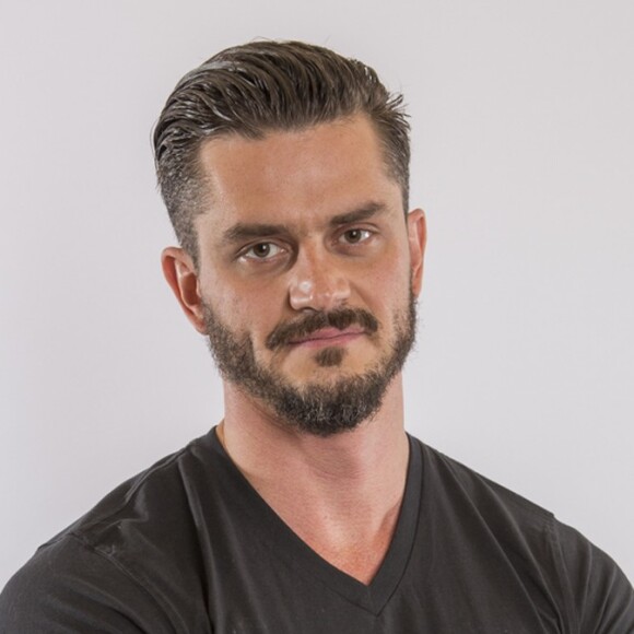 Marcos Härter foi cotado para a nova edição do reality 'A Fazenda 9'