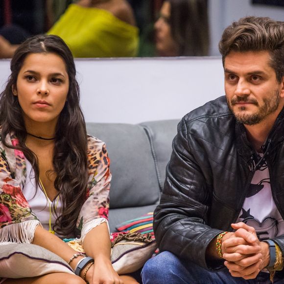 'Escorreguei, sai do sério, normal', minimizou Marcos Härter sobre a agressão à Emilly Araújo
