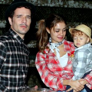 Papai coruja, Daniel de Oliveira se derrete ao revelar fofura de Otto, de 1 ano e 5 meses, seu filho com Sophie Charlotte