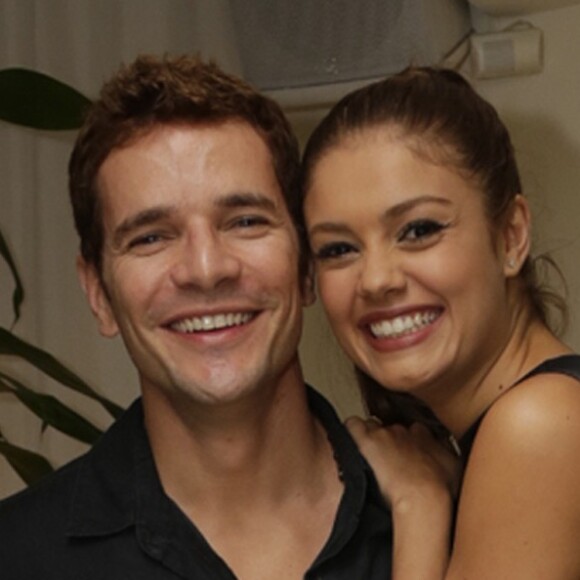 Daniel de Oliveira e Sophie Charlotte trabalham juntos na série 'Os Dias Eram Assim'