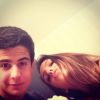 Edson Celulari usou o instagram para compratilhar o amor de irmãos entre Enzo Celulari e Sophia