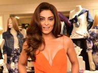 Juliana Paes nota mudança pessoal após Bibi, de 'A Força do Querer': 'Durona'