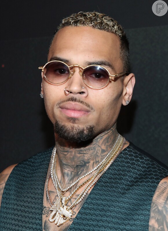 Chris Brown detalhou sua versão da briga na qual ele espancou a ex-namorada Rihanna