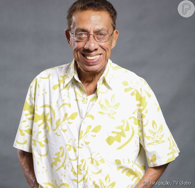 Paulo Silvino morreu aos 78 anos, no Rio, nesta quinta-feira, 17 de agosto de 2017