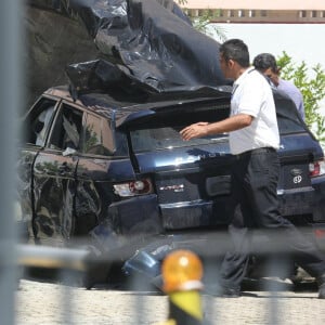 Em 2014,  Isis Valverde passou pelo trauma de fraturar a vértebra do pescoço após um acidente de carro, que quase a deixou tetraplégica