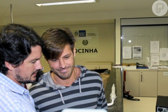 'Não houve pagamento de fiança porque a prisão foi ilegal', disse o advogado de Dado Dolabella, André Fróes, ao jornal 'Extra'