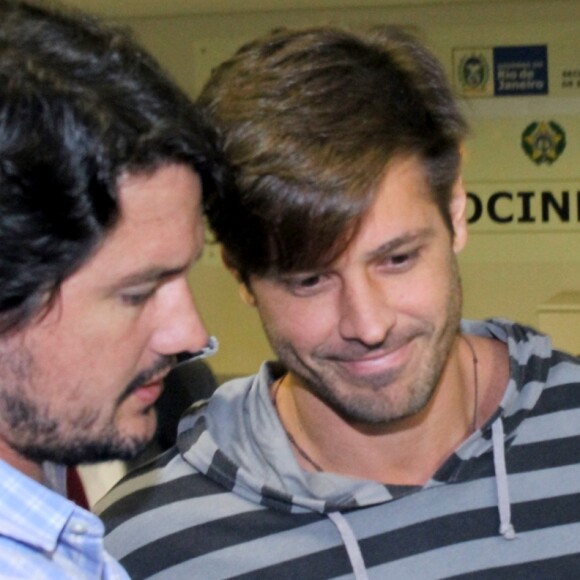 'Não houve pagamento de fiança porque a prisão foi ilegal', disse o advogado de Dado Dolabella, André Fróes, ao jornal 'Extra'