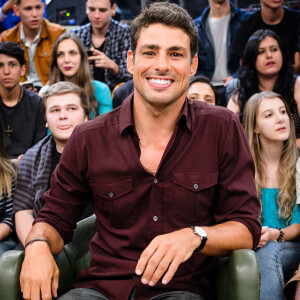 Cauã Reymond negou que recusou 'O Outro Lado do Paraíso' por causa da ex-mulher, Grazi Massafera