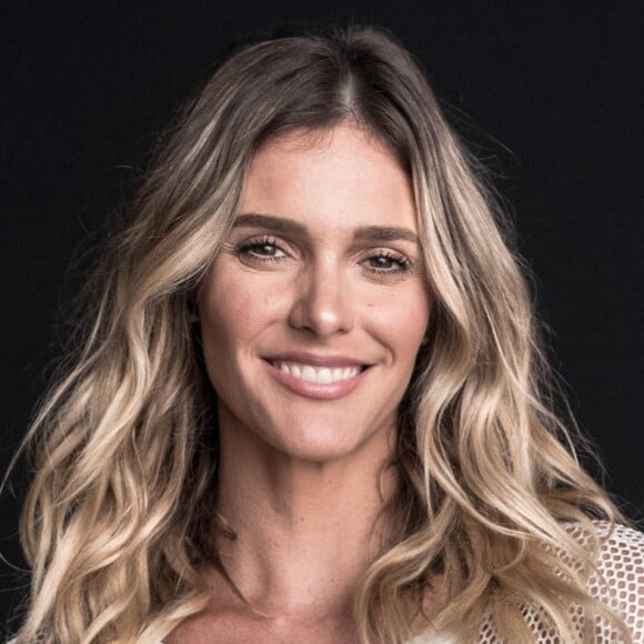 'Uma pessoa com a importância e a trajetória que ele tem, muitas vezes ele perde a oportunidade de colaborar', afirmou Fernanda Lima sobre Silvio Santos