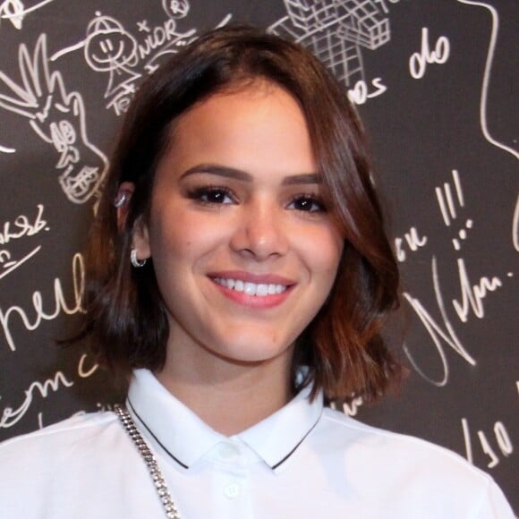 Bruna Marquezine admitiu ter sofrido assédio dentro da Globo: 'As pessoas misturam muito a personagem e a artista'