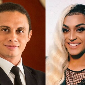 Silvero Pereira substituiu Pabllo Vittar no 'Criança Esperança'