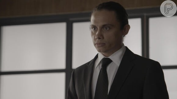 Silvero Pereira interpreta o motorista Nonato em 'A Força do Querer'