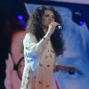 Silvero Pereira emociona a web ao cantar no 'Criança Esperança' como Gisele Almodovar, em 19 de agosto de 2017