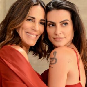 Cleo Pires se explicou depois de parar de seguir a mãe, Gloria Pires, no Instagram