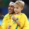 Neymar afirma que nascimento de Davi Lucca, de 5 anos, mudou sua vida: 'Passei a entender tudo que meu pai fez por mim. Foi algo especial'