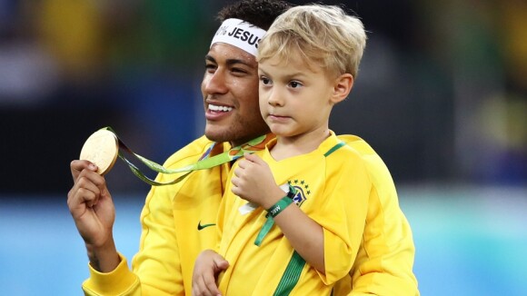 Neymar avalia relação com filho, Davi Lucca, e declara: 'Quero muitos filhos'
