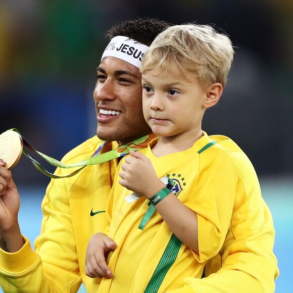 Neymar afirma que nascimento de Davi Lucca, de 5 anos, mudou sua vida: 'Passei a entender tudo que meu pai fez por mim. Foi algo especial'