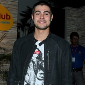 Rafael Vitti comemorou a chegada de Nino em seu Stories do Instagram