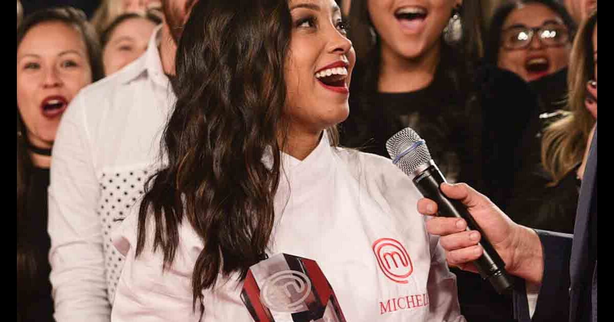 Michele explica receita copiada na final do MasterChef