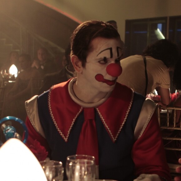 Leandra Leal está no elenco do filme 'Bingo - O Rei das Manhãs', estrelado por Vladimir Brichta