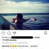'Linda demais... Saudade', disse Rafael Vitti no Instagram