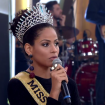 Monalysa Alcântara, Miss Brasil 2017, minimiza ataque racista: 'Não me fere'