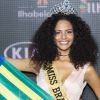 Monalysa Alcântara foi a terceira mulher negra a vencer o Miss Brasil