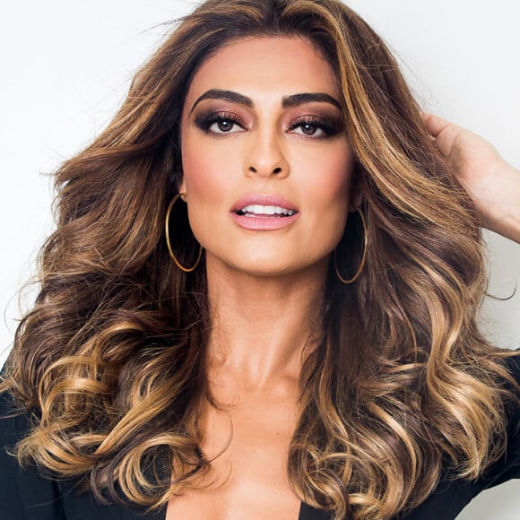 Juliana Paes é adepta do tratamento com Ulthera para combater a flacidez do rosto