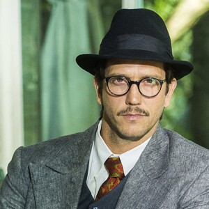 Vladimir Brichta foi confirmado no elenco da nova série da TV Globo, 'Cidade Proibida'