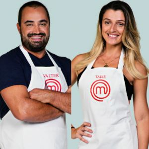 Valter Herzmann assume namoro com Taise Spolti após fim do 'MasterChef Brasil'