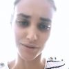 Débora Nascimento, em dieta radical para novo filme, fez alerta sobre perda de peso para os fãs em seu Instagram nesta quinta-feira, 23 de agosto de 2017