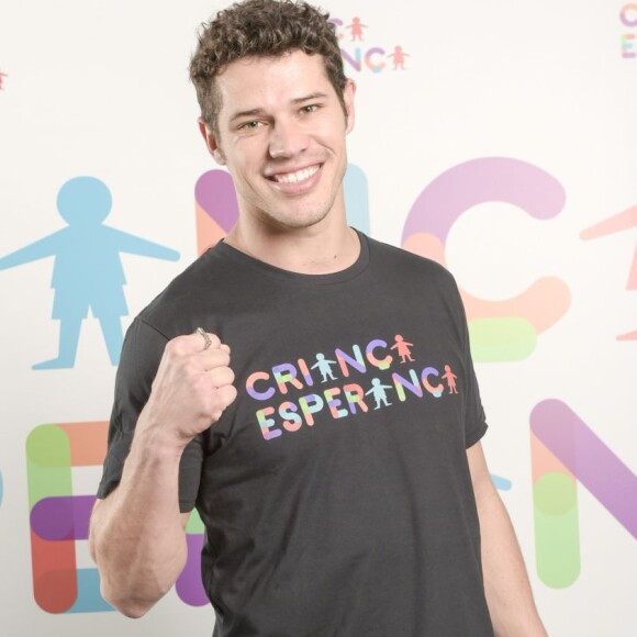 'Não mato nem barata. Lá em casa, quando aparece uma, aí não tem jeito', afirmou José Loreto