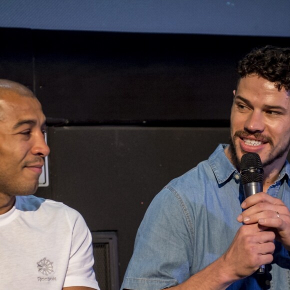 José Loreto, após viver José Aldo nos cinemas, afirmou: 'Sou medroso'