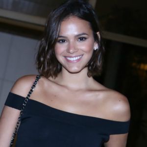 Bruna Marquezine se despede de viagem às Maldivas nesta quinta-feira, dia 24 de abril de 2017