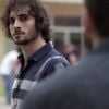 Para afastar Zeca (Marco Pigossi) de Ritinha (Isis Valverde), Ruy (Fiuk) deixa o rival desempregado e sem ter onde morar, na novela 'A Força do Querer'