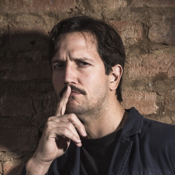 Vladimir Brichta, protagonista da série 'Cidade Proibida', define seu personagem: 'Amoral e solitário'