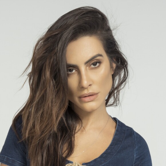 Cleo Pires elegeu o bumbum como parte preferida do corpo: 'Gosto do formato'