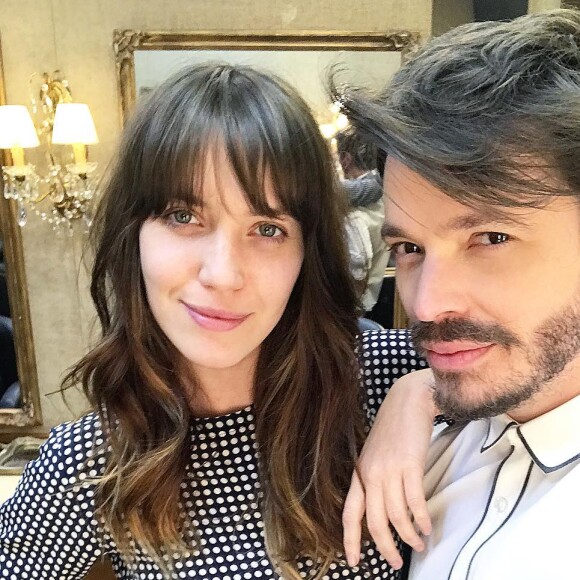 Nathalia Dill muda visual e corta franjinha para novo papel no cinema, como indicou ao Purepeople nesta sexta-feira, dia 25 de abril de 2017