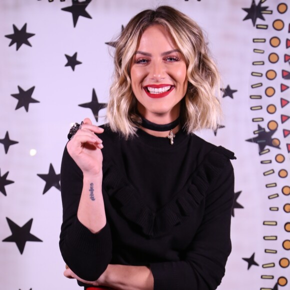 Giovanna Ewbank contou qual celebridade gostaria de entrevistar: 'Eu também adoraria levar o Neymar para a minha cama'